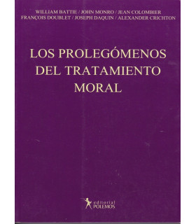 LOS PROLEG&Oacute;MENOS DEL TRATAMIENTO MORAL 9789876490528 Polemos Editorial 61,75&nbsp;&euro;