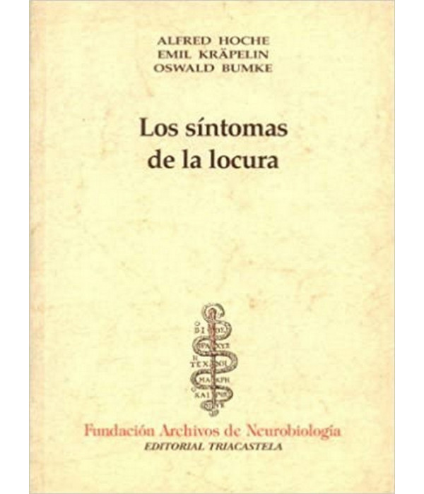 LOS S&Iacute;NTOMAS DE LA LOCURA 978-84-921418-8-3 15,20&nbsp;&euro;