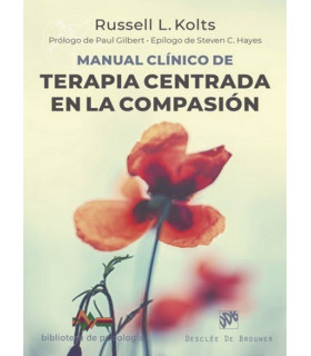 MANUAL CL&Iacute;NICO DE TERAPIA CENTRADA EN LA COMPASI&Oacute;N 9788433030993 DESCL&Eacute;E DE BROUWER 24,70&nbsp;&euro;