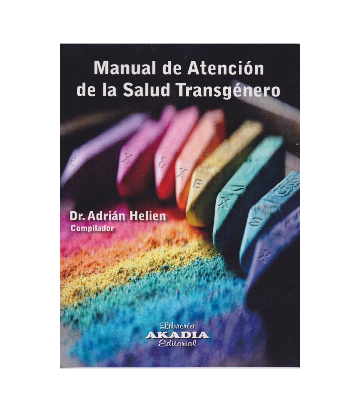 Comprar MANUAL DE ATENCIÓN DE LA SALUD TRANSGÉNERO