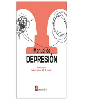 MANUAL DE DEPRESIÓN 9788478856848 AULA MÉDICA 64,13 €