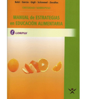 MANUAL DE ESTRATEGIAS EN EDUCACIÓN ALIMENTARIA