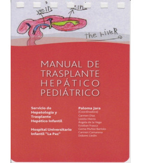 MANUAL DE TRASPLANTE HEPÁTICO PEDIÁTRICO. 9788494045028 Tile Von 23,75 €