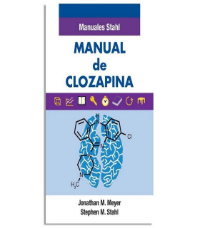 MANUAL DE CLOZAPINA 9788478856749 AULA MÉDICA 45,60 €