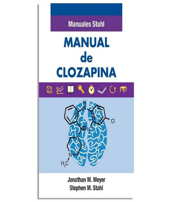 MANUAL DE CLOZAPINA 9788478856749 AULA MÉDICA 47,50 €