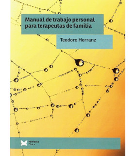 Manual de trabajo personal para terapeutas de familia 9788488909435 Psimática Editorial 23,75 €