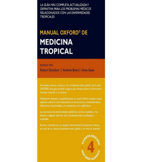 MANUAL OXFORD DE MEDICINA TROPICAL 978-84-7885-603-9 AULA MÉDICA 57,00 €