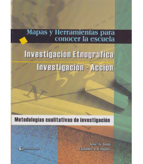 MAPAS Y HERRAMIENTAS PARA CONOCER LA ESCUELA 9789871142978 Brujas Editorial 33,59&nbsp;&euro;