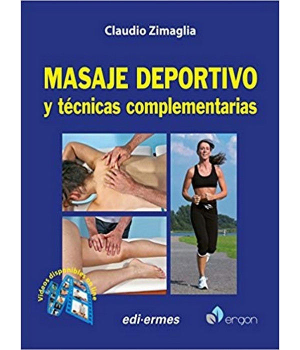 Masaje deportivo y t&eacute;cnicas complementarias 978-88-7051-606-7 ERGON 57,00&nbsp;&euro;