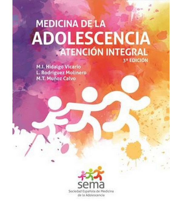 MEDICINA DE LA ADOLESCENCIA. ATENCI&Oacute;N INTEGRAL" 3&ordf; edici&oacute;n 9788417844387 ERGON 127,30&nbsp;&euro;