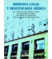 MEDICINA LEGAL Y DEONTOLOG&Aacute; M&Eacute;DICA