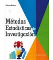MÉTODOS ESTADÍSTICOS DE INVESTIGACIÓN