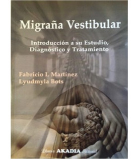 MIGRA&Ntilde;A VESTIBULAR 9789875702479 Akadia 26,60&nbsp;&euro;