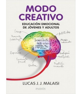 MODO CREATIVO. Educación emocional de jóvenes y adultos 9789501298529 Paidos 28,50 €