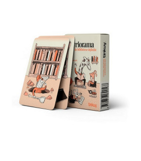 MYRIORAMA. La biblioteca infinita 9789878690568 Tinkuy 16,15 €