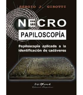 NECRO PAPILOSCOP&Iacute;A 9789871573288 DOS Y UNA 54,15&nbsp;&euro;