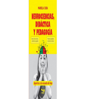 NEUROCIENCIAS, DIDÁCTICAS Y PEDAGOGÍA 9789876672108 BONUM 14,25 €