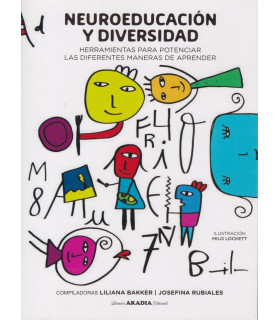 NEUROEDUCACIÓN Y DIVERSIDAD. Herramientas para potenciar las diferentes maneras de aprender 9789875704053 Akadia 25,65 €