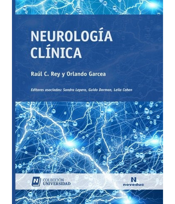NEUROLOGÍA CLÍNICA 9789875386228 Noveduc 41,80 €