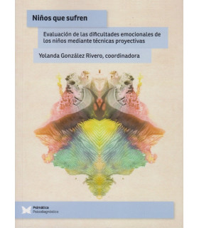 Niños que sufren. Evaluación de las dificultades emocionales de los niños mediante técnicas proyectivas 9788412564559 Psimática Editorial 26,60 €