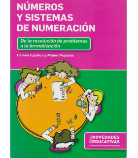N&Uacute;MEROS Y SISTEMAS DE NUMERACI&Oacute;N 9789875383760 Noveduc 24,70&nbsp;&euro;
