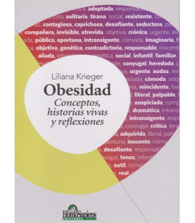 OBESIDAD. Conceptos, historias vivas y reflexiones