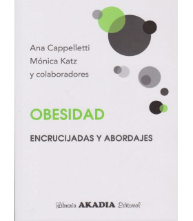 OBESIDAD. ENCRUCIJADAS Y ABORDAJES.