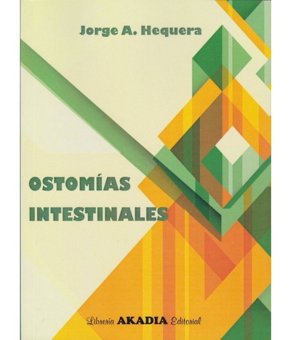 OSTOMÍAS INTESTINALES 9789875703377 Akadia 71,25 €