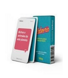 PALABRERÍO, ¿Cuántas palabras tenés en mente? 9789874213259 Tinkuy 16,15 €