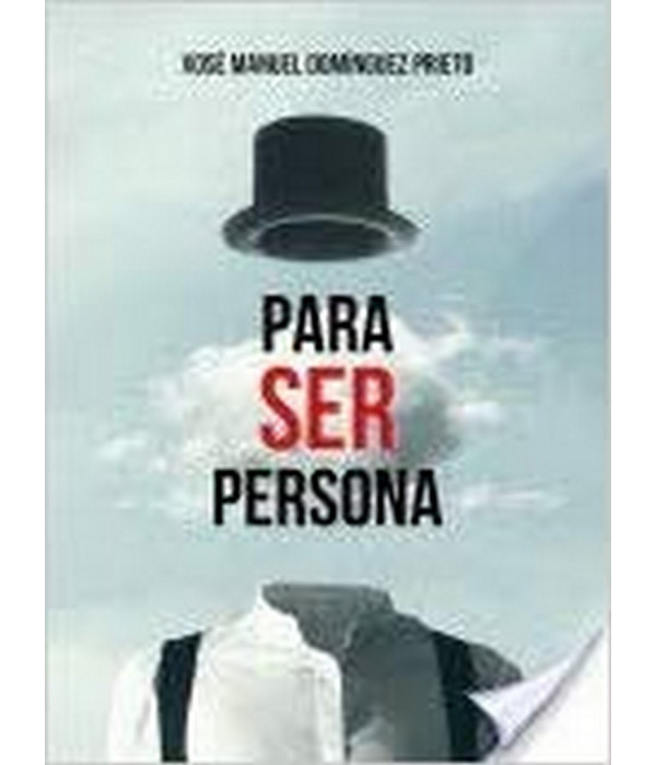 PARA SER PERSONA 9788409058020 12,35 €