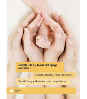 PARENTALIDAD Y TEORÍA DEL APEGO. Volumen I 9788412220773 Psimática Editorial 33,25 €