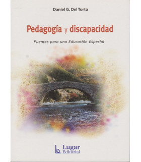 PEDAGOG&Iacute;A Y DISCAPACIDAD. Puentes para una educaci&oacute;n especial 9789508924889 Lugar Editorial 19,00&nbsp;&euro;