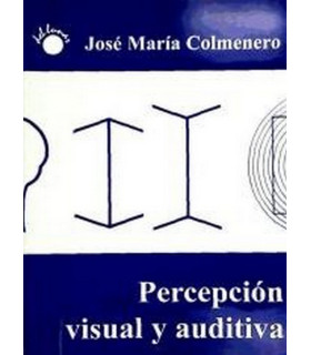 PERCEPCION VISUAL Y AUDITIVA 978-84-95331-19-5 Del Lunar 15,20 €