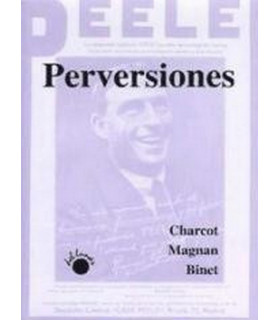 PERVERSIONES 978-84-95331-08-X Del Lunar 7,13 €