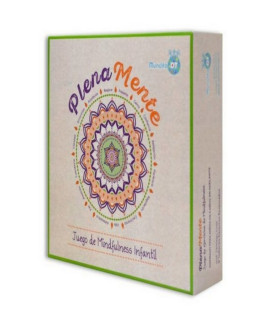PLENA MENTE. Juego de Mindfulness infantil 9789568919191 Mundito DT 45,60 €