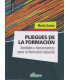 PLIEGUES DE LA FORMACI&Oacute;N