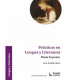 Pr&aacute;cticas en Lengua y Literatura