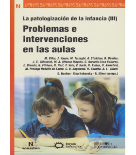PROBLEMAS E INTERVENCIONES EN LAS AULAS 9789875383715 Noveduc 25,65&nbsp;&euro;