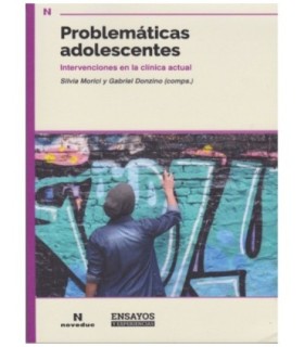 PROBLEM&Aacute;TICAS ADOLESCENTES Intervenciones en la cl&iacute;nica actual 9789875385399 Noveduc 28,50&nbsp;&euro;