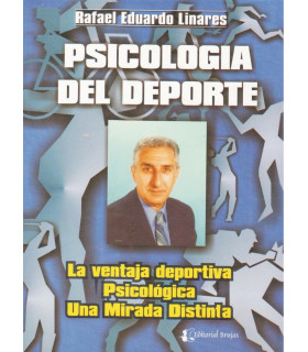 PSICOLOGÍA DEL DEPORTE. La ventaja deportiva, psicológica. Una mirada distinta 9789879452394 Brujas Editorial 24,70 €