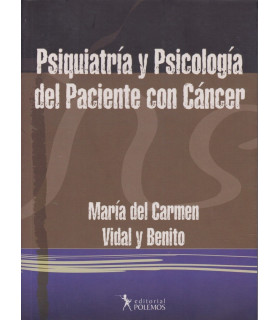 PSIQUIATR&Iacute;A Y PSICOLOG&Iacute;A DEL PACIENTE CON C&Aacute;NCER 9789876490474 Polemos Editorial 35,57&nbsp;&euro;