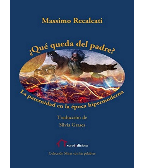 &iquest;QU&Eacute; QUEDA DEL PADRE? La paternidad en la &eacute;poca hipermoderna 9788412373059 Xoroi Edicions 15,20&nbsp;&euro;