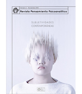 REVISTA PENSAMIENTO PSICOANALÍTICO Nº 2 Subjetividades Contemporáneas 977266045300701 Psimática Editorial 16,15 €