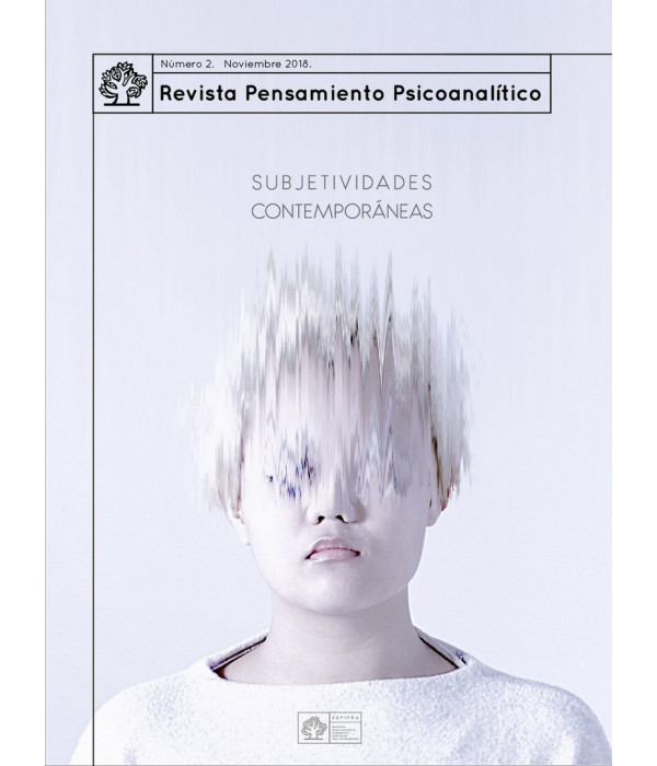 REVISTA PENSAMIENTO PSICOANALÍTICO Nº 2 Subjetividades Contemporáneas 977266045300701 Psimática Editorial 16,15 €