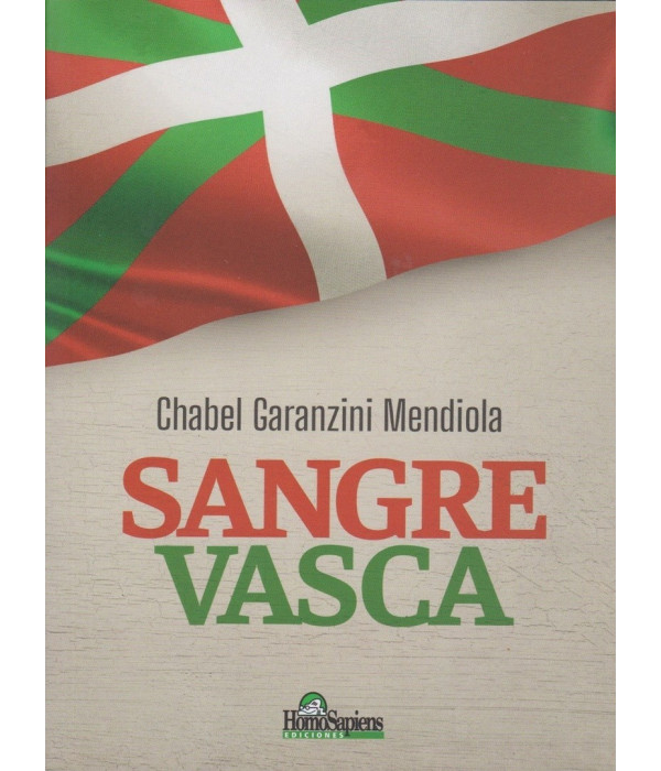 SANGRE VASCA 9789877711080 Homo Sapiens 20,90 €