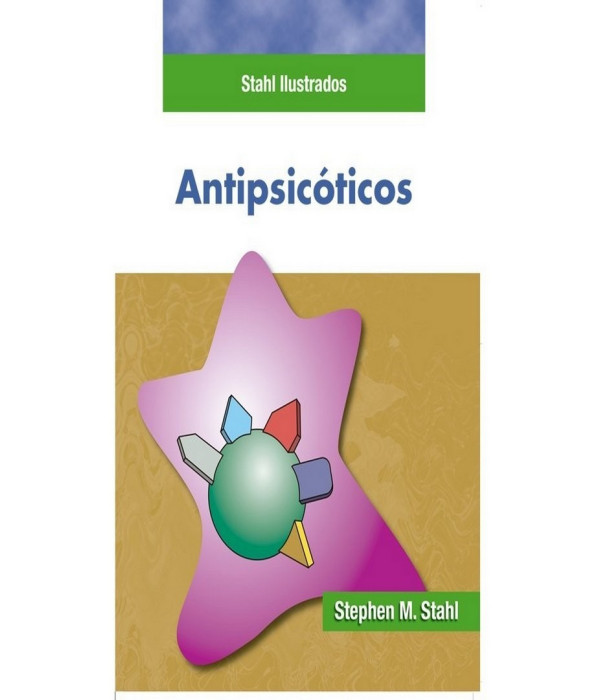 STAHL ILUSTRADOS. ANTIPSIC&Oacute;TICOS 9788478855162 AULA M&Eacute;DICA 31,35&nbsp;&euro;