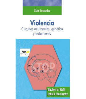 STAHL ILUSTRADOS. VIOLENCIA. Circuitos neuronales, gen&eacute;tica y tratamiento 9788478855872 AULA M&Eacute;DICA 18,90&nbsp;&euro;