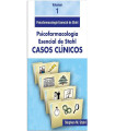 STHAL CASOS CLÍNICOS: VOL. 1 PSICOFARMACOLOGÍA ESENCIAL