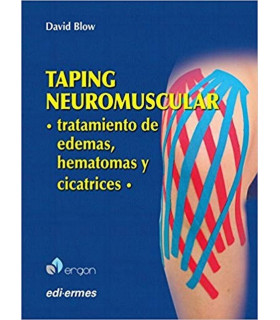 Taping neuromuscular. Tratamiento de edemas, hematomas y cicatrices 978-88-7051-569-5 ERGON 53,20&nbsp;&euro;