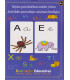 TARJETAS PARA IDENTIFICAR LETRAS Y SONIDOS. Abecedario. Cartas educativas